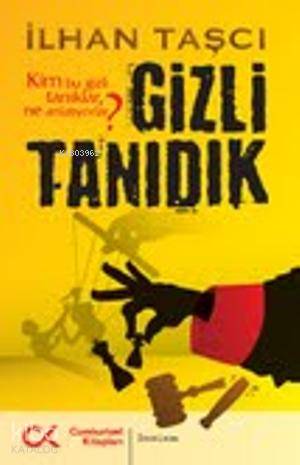 Gizli Tanıdık - Kitapiks.com