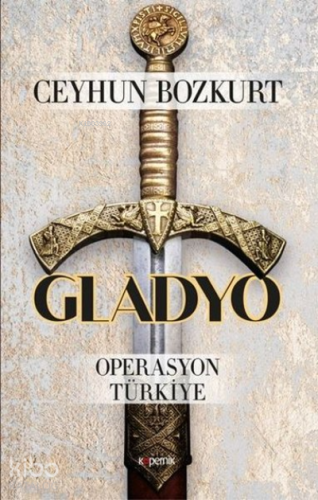 Gladyo - Kitapiks.com