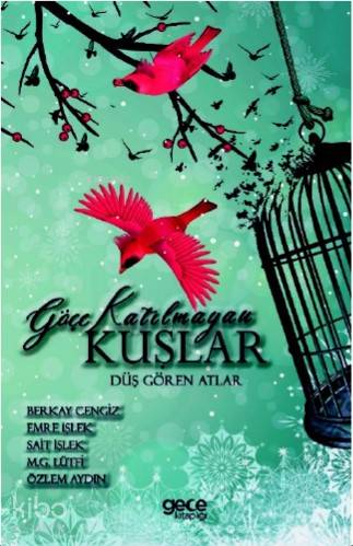 Göçe Katılmayan Kuşlar - Kitapiks.com