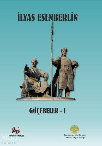 Göçebeler - 1 - Kitapiks.com