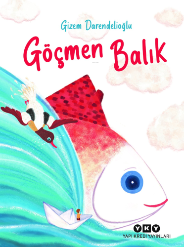 Göçmen Balık - Kitapiks.com
