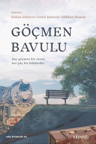 Göçmen Bavulu - Kitapiks.com