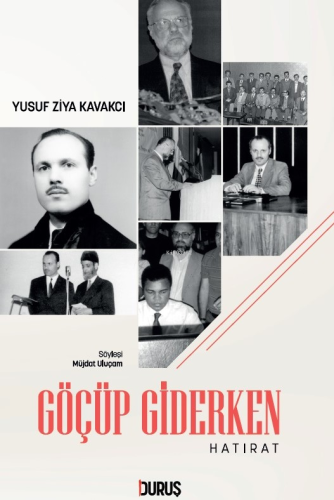 Göçüp Giderken - Kitapiks.com