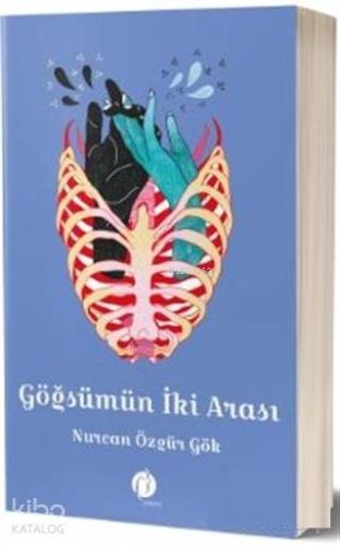 Göğsümün İki Arası - Kitapiks.com
