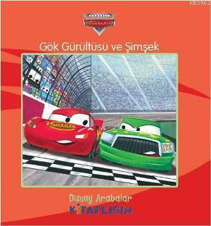 Gök Gürültüsü ve Şimşek; Arabalar Kitaplığım - Kitapiks.com