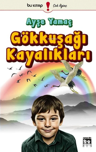 Gökkuşağı Kayalıkları - Kitapiks.com
