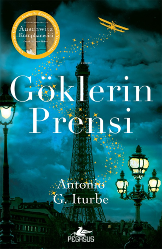 Göklerin Prensi - Kitapiks.com