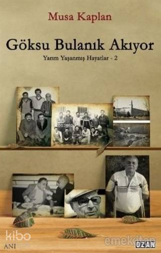 Göksu Bulanık Akıyor - Kitapiks.com
