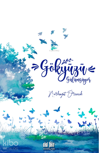 Gökyüzü Gülümsüyor - Kitapiks.com