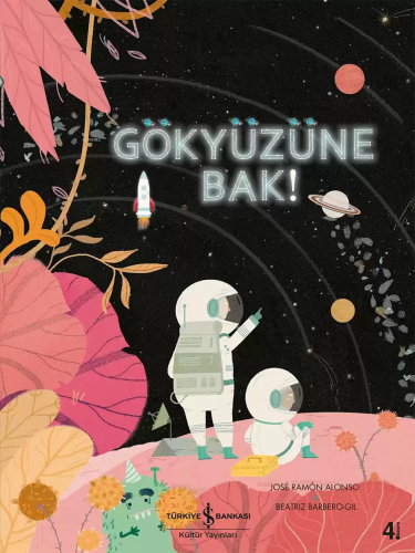 Gökyüzüne Bak! - Kitapiks.com