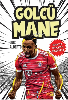 Golcü Mane - Kitapiks.com