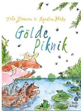 Gölde Piknik - Kitapiks.com