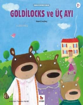 Goldilocks ve Üç Ayı - Kitapiks.com