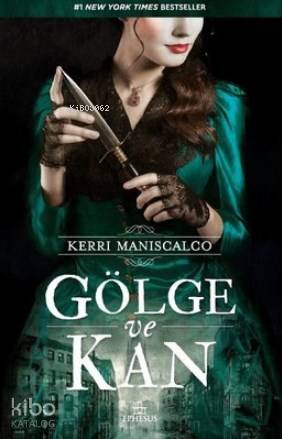 Gölge ve Kan - Kitapiks.com