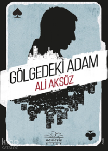 Gölgedeki Adam - Kitapiks.com