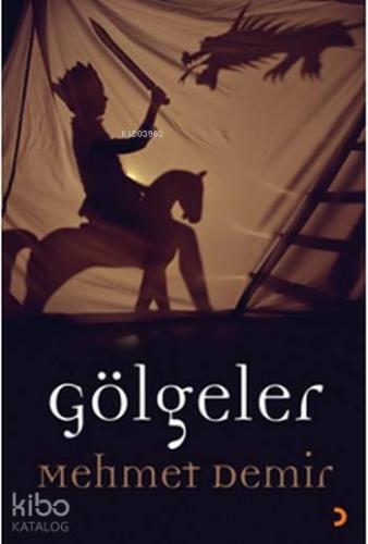 Gölgeler - Kitapiks.com