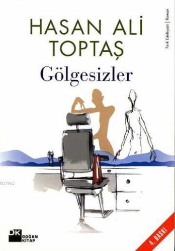 Gölgesizler - Kitapiks.com