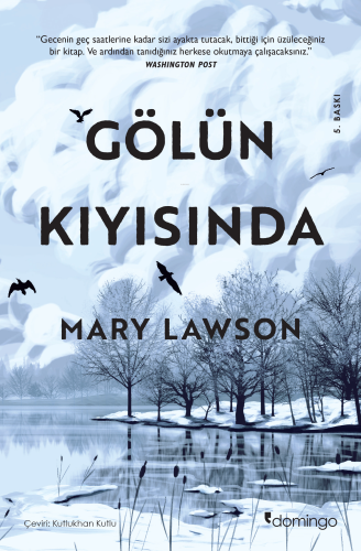 Gölün Kıyısında - Kitapiks.com