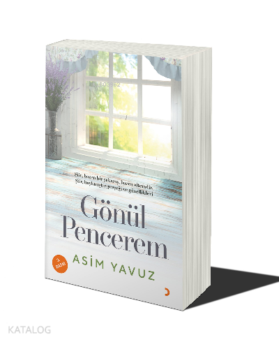 Gönül Pencerem - Kitapiks.com