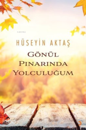 Gönül Pınarında Yolculuğum - Kitapiks.com