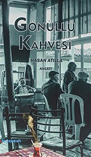 Gönüllü Kahvesi - Kitapiks.com