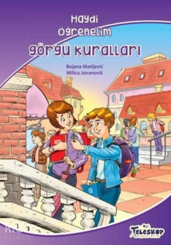 Görgü Kuralları – Haydi Öğrenelim - Kitapiks.com
