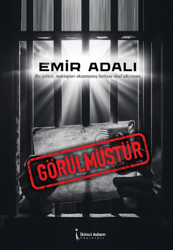 Görülmüştür - Kitapiks.com