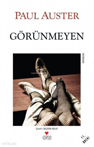 Görünmeyen - Kitapiks.com