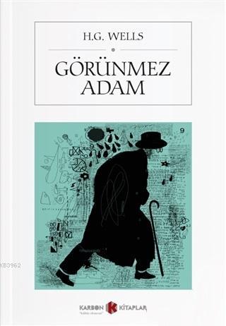 Görünmez Adam - Kitapiks.com