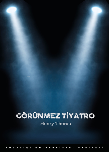 Görünmez Tiyatro - Kitapiks.com