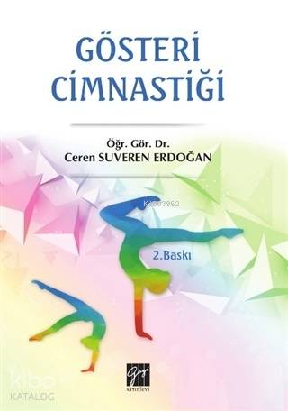 Gösteri Cimnastiği - Kitapiks.com