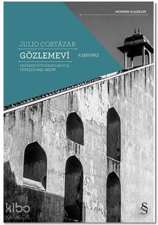 Gözlemevi; Yazarın Fotoğraflarıyla - Kitapiks.com