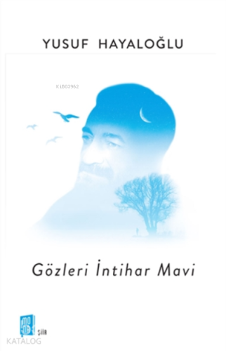 Gözleri İntihar Mavi - Kitapiks.com