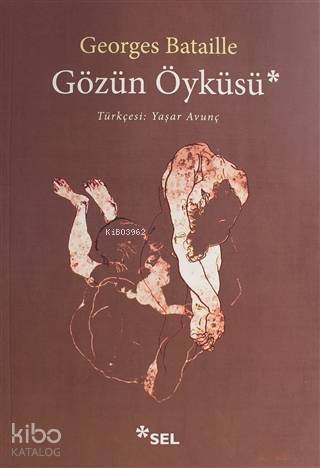 Gözün Öyküsü - Kitapiks.com