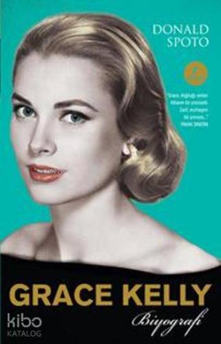 Grace Kelly - Kitapiks.com