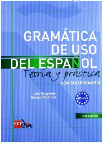 Gramática de Uso Del Español B1-B2 - Kitapiks.com