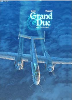 Grand Duc 1 - Gece Cadıları - Kitapiks.com