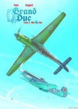 Grand Duc 3 - Wulf and Lilya - Kitapiks.com