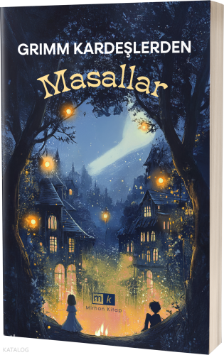 Grimm Kardeşlerden Masallar - Kitapiks.com