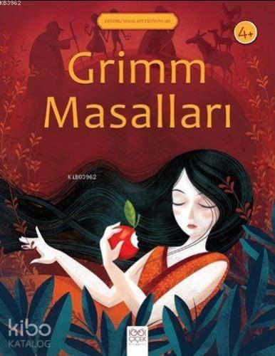 Grimm Masalları - Değerli Masallar Kolleksiyonları - Kitapiks.com