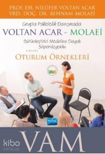 Grupla Psikolojik Danışmada VAM Bütünleştirici Modeline Dayalı Süpervi
