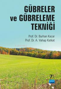 Gübreler ve Gübreleme Tekniği - Kitapiks.com