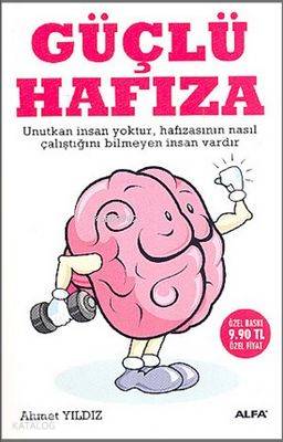 Güçlü Hafıza (Cep Boy) - Kitapiks.com