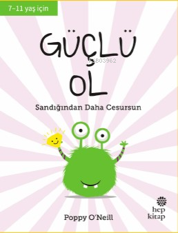Güçlü Ol - Kitapiks.com
