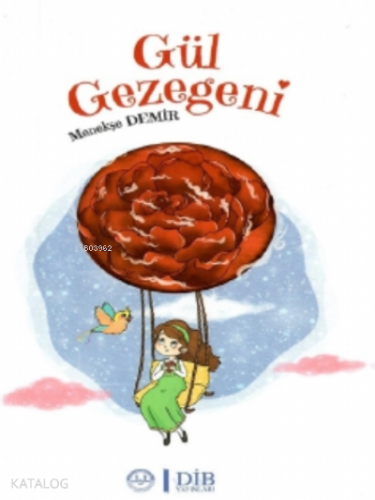 Gül Gezegeni - Kitapiks.com