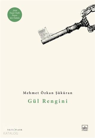 Gül Rengini - Kitapiks.com