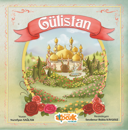 Gülistan - Kitapiks.com