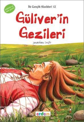 Güliver'in Gezileri (+12 Yaş) - Kitapiks.com
