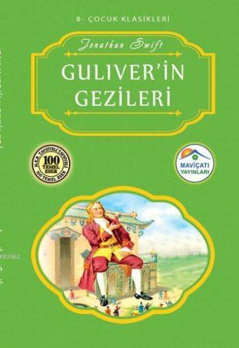 Guliver'in Gezileri - Kitapiks.com