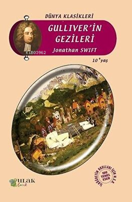 Gulliver`in Gezileri - Kitapiks.com